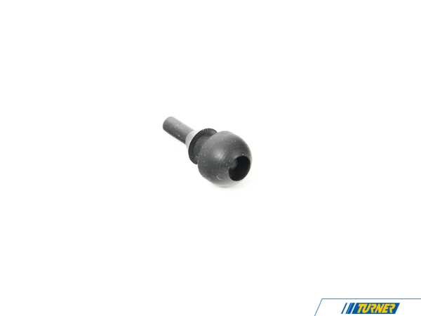 Genuine BMW RUBBER BUFFER 51166847616
