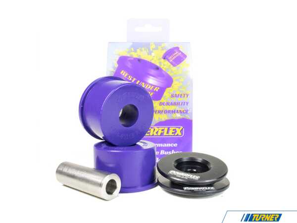 Powerflex Powerflex Rear Differential Rear Mount Bushing - F07/F10 PFR5-6031