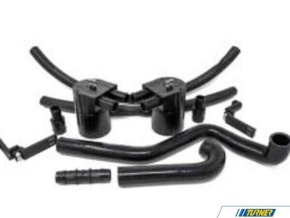 Burger Motorsports BMS Oil Catch Can - S63TU M5/M6 BMSCC-S63TU