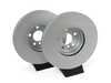 ECS ECS V5 Plain Brake Rotors - Front Pair (330x324) 34116860907-pKT View 3