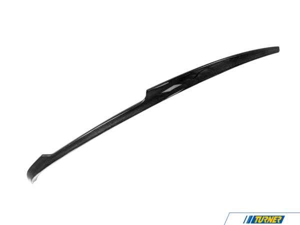 AUTOTECKNIC AutoTecknic Carbon Competition Trunk Spoiler - F98 X4M | G02 X4 BM-0119-C