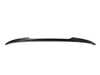AUTOTECKNIC AutoTecknic Carbon Competition Trunk Spoiler - F98 X4M | G02 X4 BM-0119-C View 2