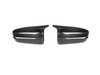 AUTOTECKNIC AutoTecknic M-Inspired Carbon Fiber Mirror Covers - G14/ G15/ G16 8-Series BM-0127-CF View 2