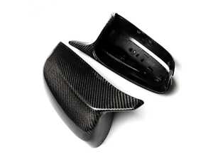 AutoTecknic M-Inspired Carbon Fiber Mirror Covers - G14/ G15/ G16 8-Series