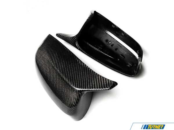 AUTOTECKNIC AutoTecknic M-Inspired Carbon Fiber Mirror Covers - G14/ G15/ G16 8-Series BM-0127-CF