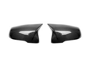 AutoTecknic M-Inspired Carbon Fiber Mirror Covers - F06/ F12/ F13 6-Series 15-18