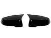 AUTOTECKNIC AutoTecknic M-Inspired Painted Mirror Covers - F06/ F12/ F13 6-Series - Glazing Black BM-0128-P View 2