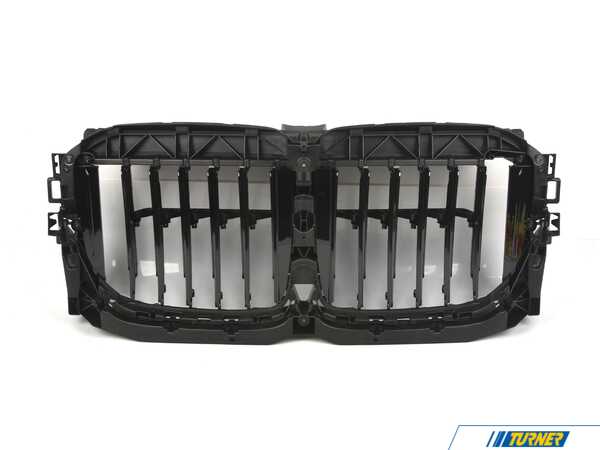 Genuine BMW AIR DUCT WITH AIR FLAP CONTR 51749853855