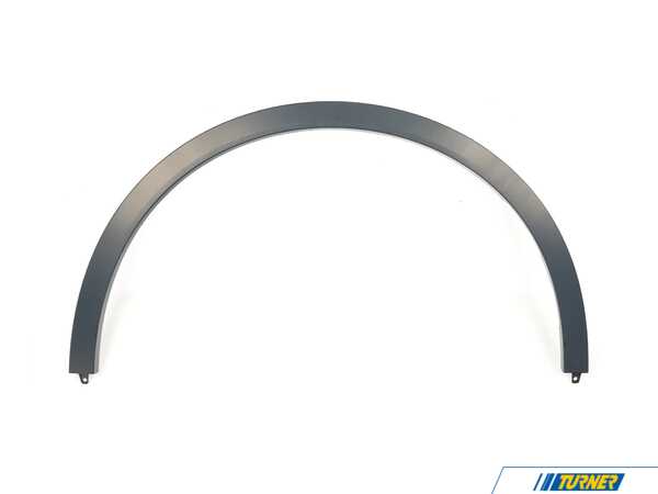Genuine BMW WHEEL ARCH TRIM, RIGHT FRONT 51779478304