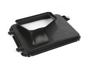 AIR DUCT, EXTERIOR RADIATOR,