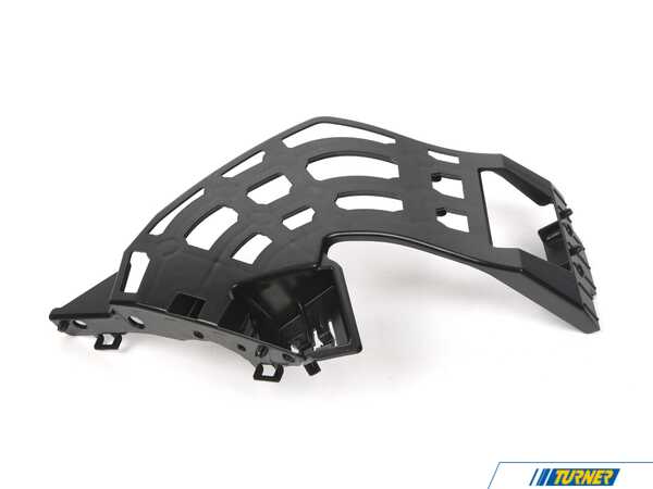 Genuine BMW BUMPER GUIDE, UPPER RIGHT 51117458364