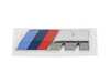 Genuine BMW EMBLEM 51148094000 View 1