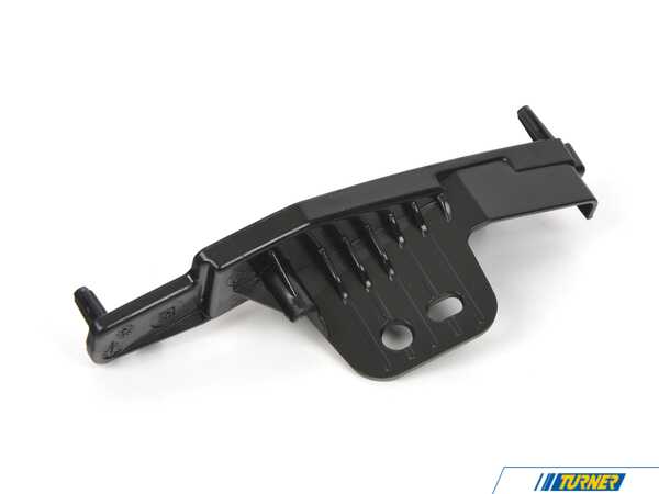 Genuine BMW INSERT, BUMPER FRONT RIGHT 51117458366