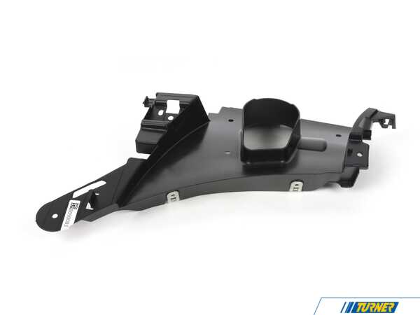 Genuine BMW AIR CURTAIN RIGHT 51118090084