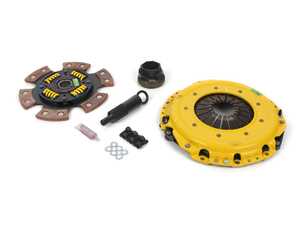 HD/Race Sprung 6 Pad