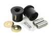 Powerflex Powerflex Black Series Rear Diff Front Bushings - BMW E60/E61 E63/64  PFR5-725BLK View 2