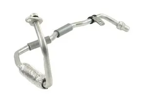OEM Rein Turbocharger Coolant Return Line - BMW & MINI B36 B46/B48