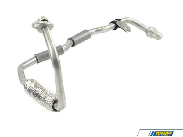 Rein OEM Rein Turbocharger Coolant Return Line - BMW & MINI B36 B46/B48 11539488188