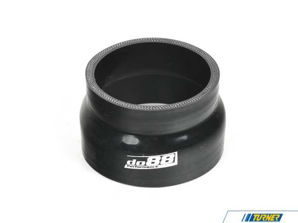 DO88 DO88 Throttle Body Hose - black - E34 M5  do88kit113S