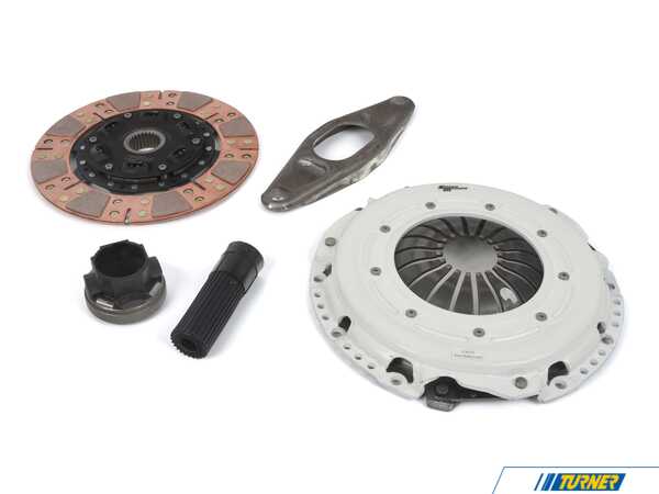 Clutch Masters Clutch Masters Stage 4 Clutch Kit - FX400 03055-HDCL-D