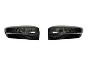 AutoTecknic Replacement Carbon Mirror Covers - G30 5-Series | G32 6-Series GT | G11 7-Series