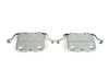 URO URO Brake Pad Hardware Set (front) 34116798126 View 2