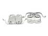 URO URO Brake Pad Hardware Set (front) 34116798126 View 3
