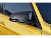AUTOTECKNIC AutoTecknic Replacement Version II Dry Carbon Mirror Covers - F87 M2 Competition | F80 M3 | F82/ F83 M4 BM-0139-LHD View 1