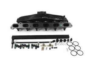 Fuel-It! Port Injection Kit With Intake Manifold, 950cc Injectors & Fuel Line