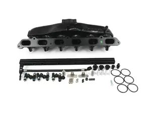 Fuel-It! Port Injection Kit With Intake Manifold, 950cc Injectors & Fuel Line