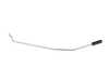 Genuine BMW OPERATING ROD, DOOR REAR LEF 51227432225 View 1