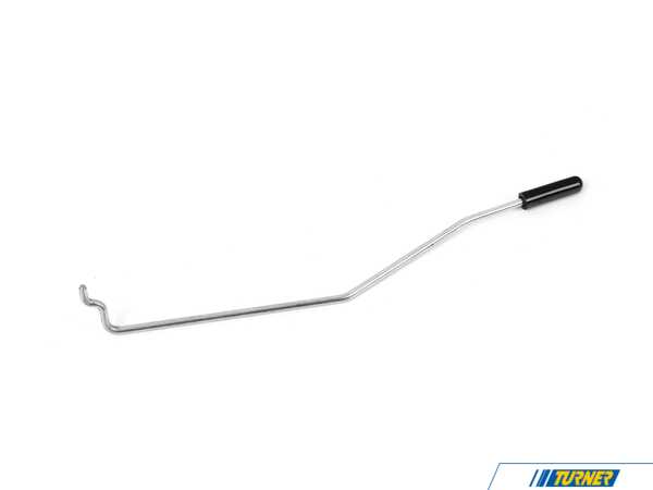 Genuine BMW OPERATING ROD, DOOR FRONT LE 51217432219