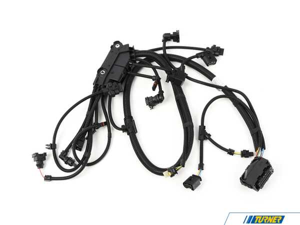 Genuine BMW Genuine BMW Wiring Harness, Eng. Sensori 12518601840