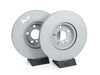 Zimmermann Front Brake Disc Set - 12.99" (330x24) 34116865713KT View 3