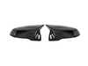 AUTOTECKNIC Carbon Fiber M-Inspired Mirror Covers - F20 1-Series | F22 2-Series | F30 3-Series | F32/ F36 4-Series | F87 M2 BM-0142-DCG View 1