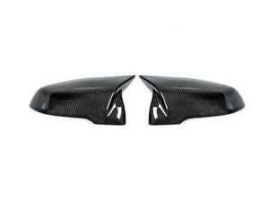 Carbon Fiber M-Inspired Mirror Covers - F20 1-Series | F22 2-Series | F30 3-Series | F32/ F36 4-Series | F87 M2