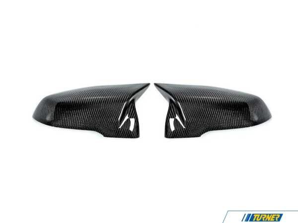 AUTOTECKNIC Carbon Fiber M-Inspired Mirror Covers - F20 1-Series | F22 2-Series | F30 3-Series | F32/ F36 4-Series | F87 M2 BM-0142-DCG
