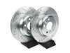 Power Stop Z26 Street Warrior Brake Kit - Rear (330x20mm) - BMW F3X 328 330 335 340 428 430 435 440 K6667-26 View 3