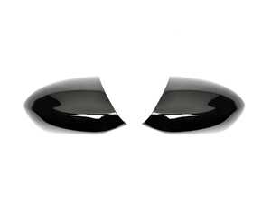 AutoTecknic Gloss Black Mirror Cover Set - E90/ E92/ E93 M3 | E82 1M