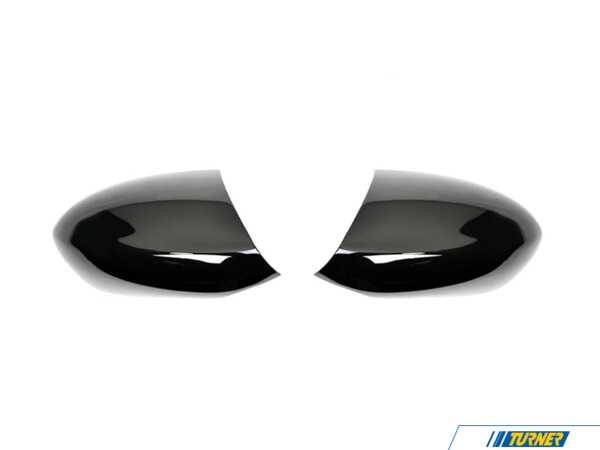 AUTOTECKNIC AutoTecknic Gloss Black Mirror Cover Set - E90/ E92/ E93 M3 | E82 1M BM-0152-GB