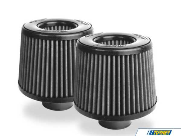Burger Motorsports BMS Replacement DCI Filters - White  BMS-N54-DCIR-W