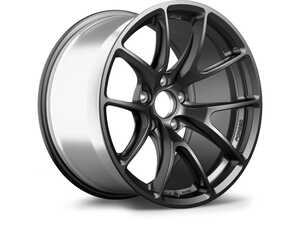 Apex VS-5RE 19x9.5 ET22 Wheel - Satin Black