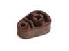 Genuine BMW Genuine BMW Rubber Mounting - 18208577081 - F30,F31 18208577081 View 2