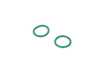 Burger Motorsports Blue Thermostat Caps (pair) BMS-TCP-BLU View 3