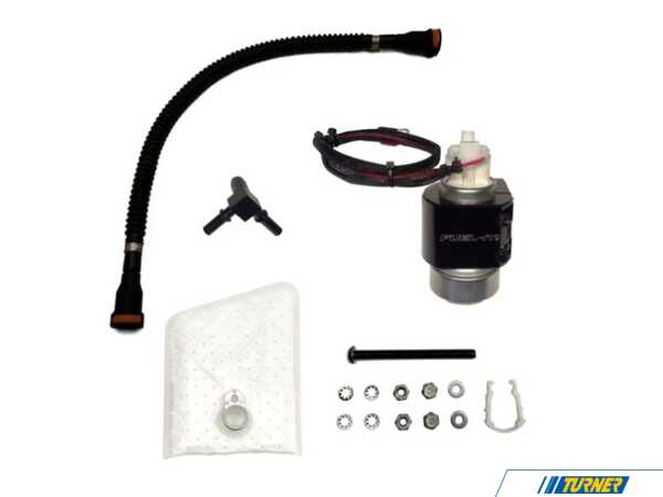 Burger Motorsports E-Chassis Stage 3 Bucketless LPFP Upgrade - N54/55 BMSS3BLPFPN5455