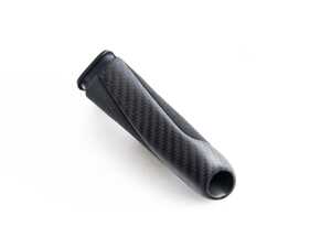 AutoTecknic Carbon Alcantara E-Brake Handle - BMW F-Chassis - Matte Finish