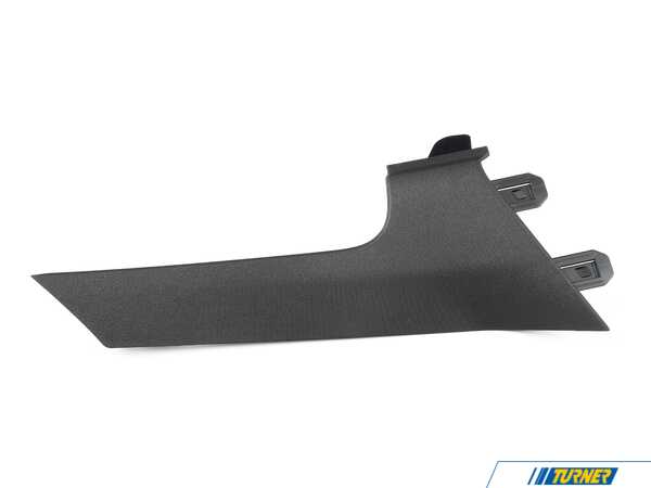 Genuine BMW COVER, COLUMN D, RIGHT 51438096440