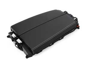 Genuine BMW Armrest In Leather, Front Center - 51169241719 - F06