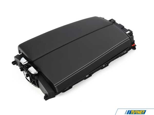 Genuine BMW Genuine BMW Armrest In Leather, Front Center - 51169241719 - F06 51169241719
