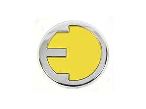 TRUNK LID BADGE
